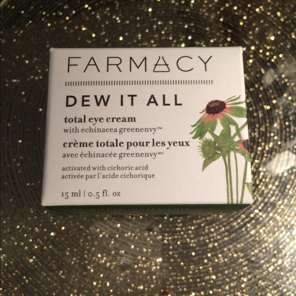 Farmacy Dew It All eye cream